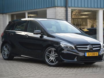 Mercedes-Benz B-Klasse